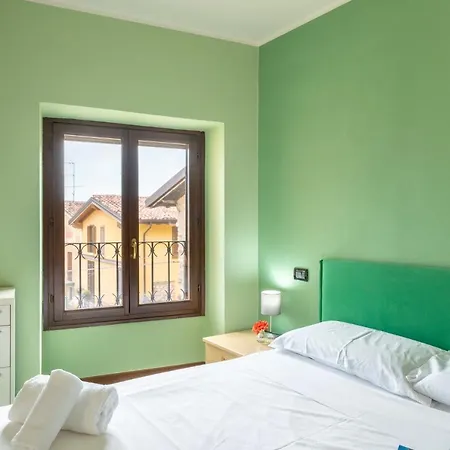 Apartamento Bright Moniga - Castle Bells *