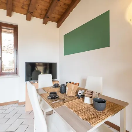 Apartamento Bright Moniga - Castle Bells Moniga del Garda