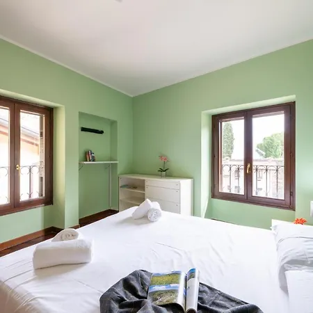 Apartamento Bright Moniga - Castle Bells Moniga del Garda