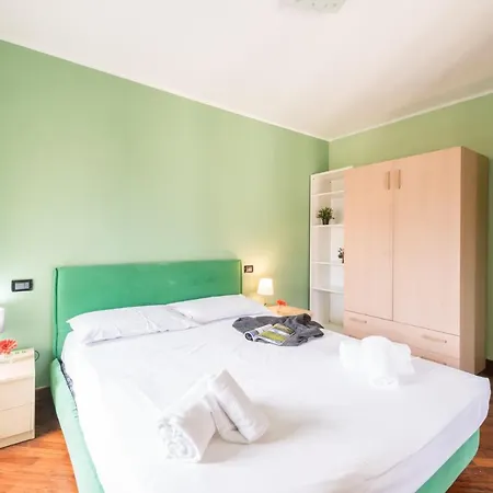 Apartamento Bright Moniga - Castle Bells *
